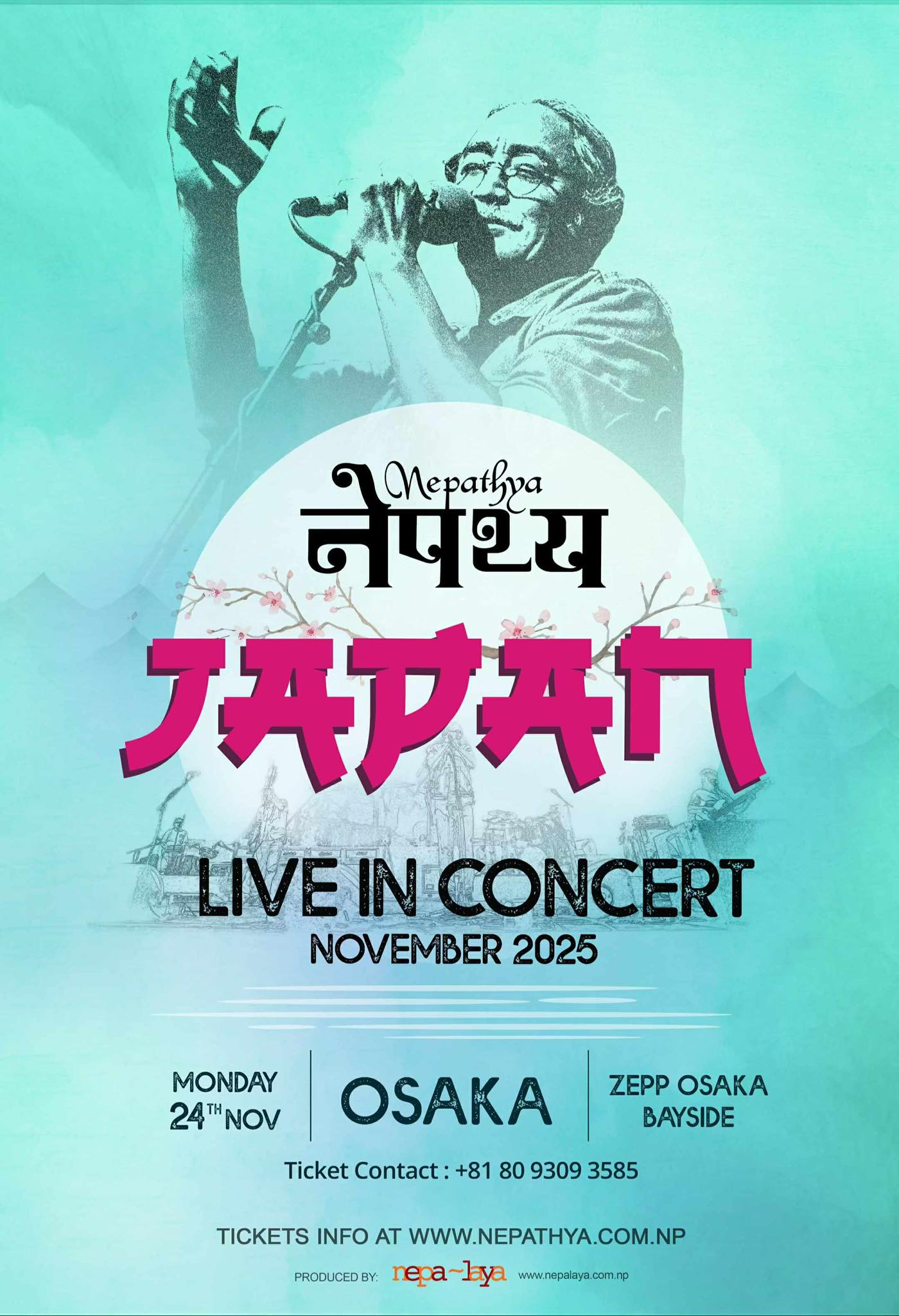 Nepathya Japan Show